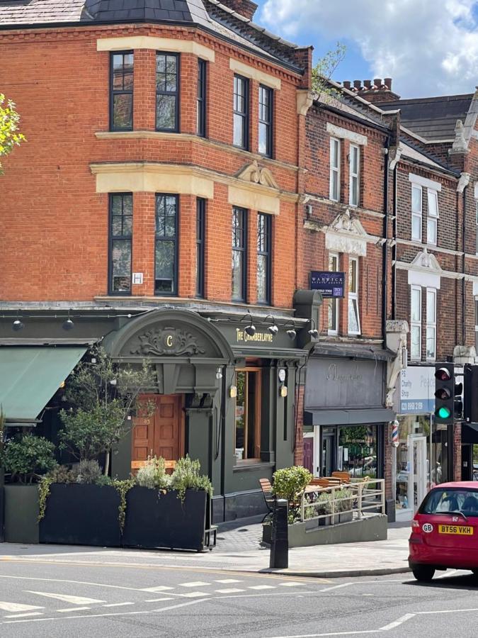 Chamberlayne Inn Londres Extérieur photo