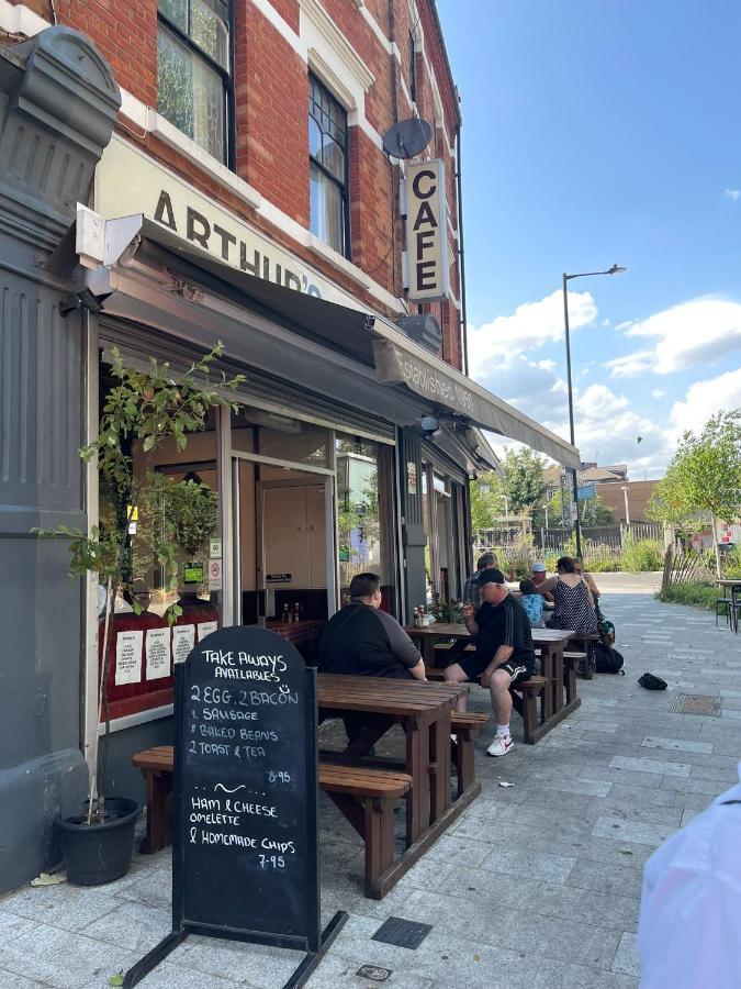 Chamberlayne Inn Londres Extérieur photo