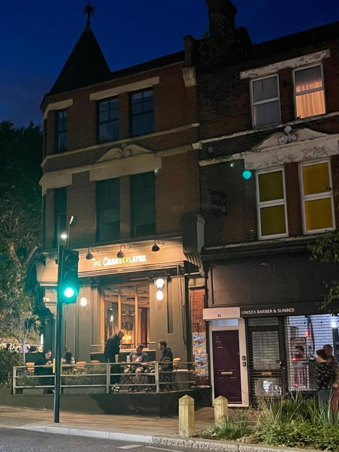 Chamberlayne Inn Londres Extérieur photo